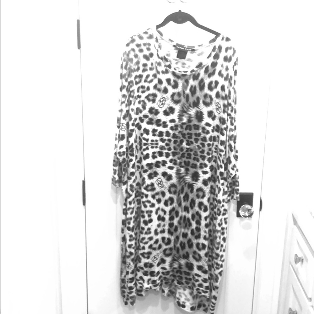 Thomas Wilde Gothic Tunic Dress